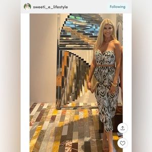 Misa Vega pants outfit